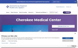Cherokee Medical Center
