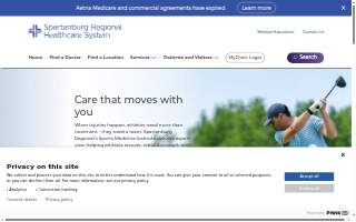 Spartanburg Regional Health System