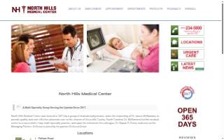 North Hills Medical Center