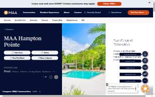 MAA Hampton Pointe