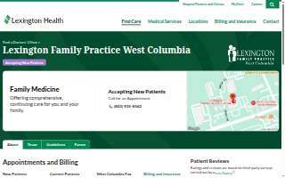 Lexington Family Practice West Columbia