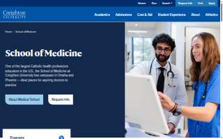 Creighton University Med Center