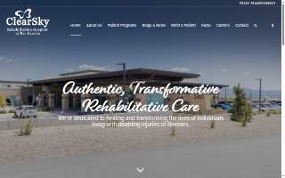 ClearSky Rehabilitation Hospital of Rio Rancho