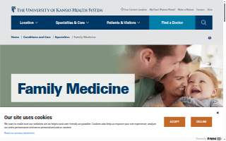 Kansas University Medwest Family Medicine