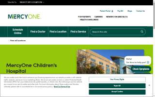 MercyOne Children's Hospital