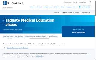 UnityPoint Health - Des Moines