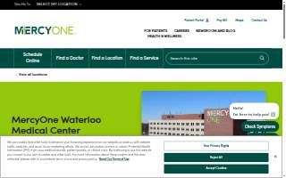 MercyOne Waterloo Medical Center