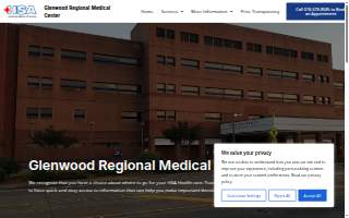 Glenwood Regional Medical Center