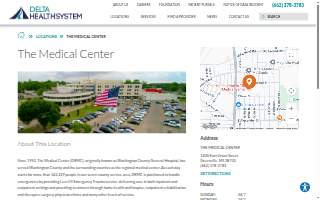 Delta Health System-The Medical Center