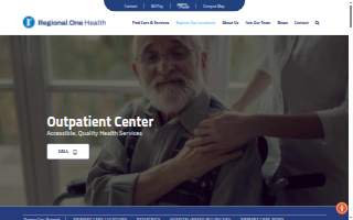 Regional One Health Outpatient Center