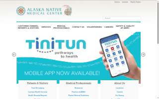 Alaska Native Medical Center