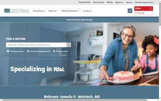 North Alabama Outpatient Services