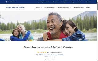 Providence Alaska Medical Center