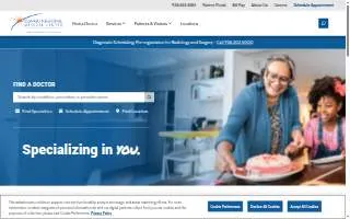 Havasu Regional Medical Center website