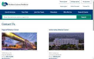 Verde Valley Medical Center