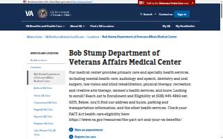 Prescott VA Medical Center