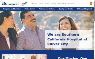 Southern California Hospital at Culver City