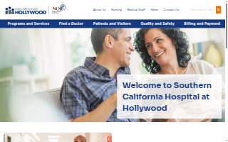 Southern California Hospital at Hollywood
