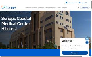 Scripps Memorial Hospital La Jolla