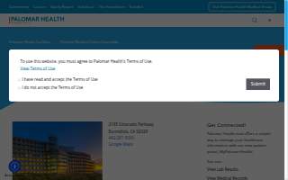 Palomar Medical Center Escondido