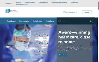 Saint Agnes Medical Center