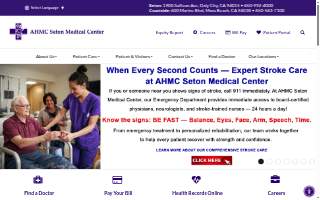 AHMC Seton Medical Center