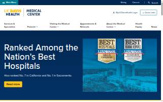 UC Davis Medical Center
