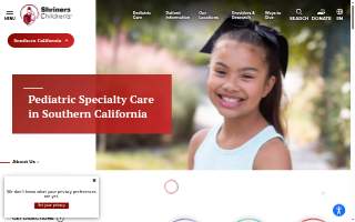 Shriners Children's Northern California