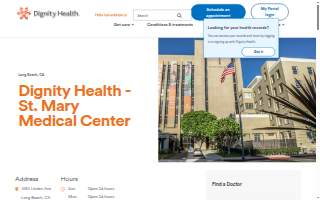 Dignity Health - St. Mary Medical Center