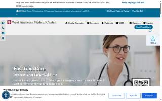 West Anaheim Medical Center