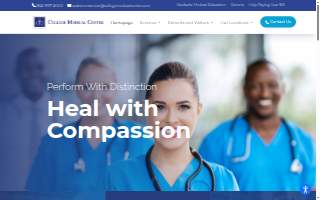 College Medical Center
