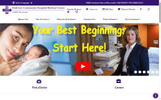 AHMC Anaheim Regional Medical Center