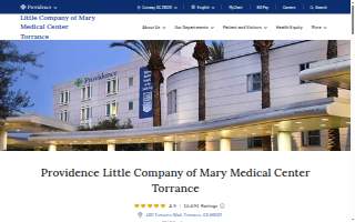 Providence Little Company of Mary Medical Center - Torrance