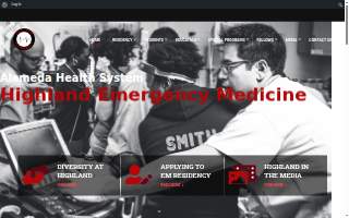 Highland Emergency Medicine Residency Program