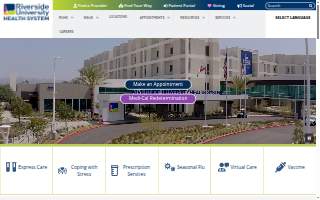 Riverside University Health System Medical Center