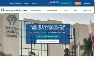 Tri-City Medical Center