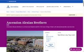 Ascension Alexian Brothers