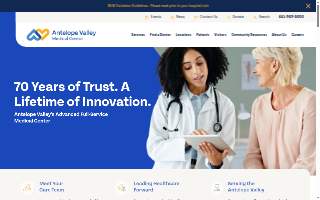 Antelope Valley Medical Center