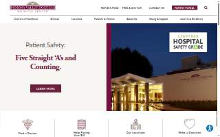 Pomona Valley Hospital Med Center: Yochum Richard MD