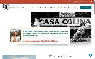Casa Colina Hospital and Centers for Healthcare