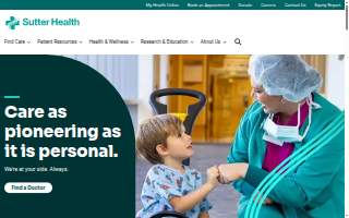 Sutter Health