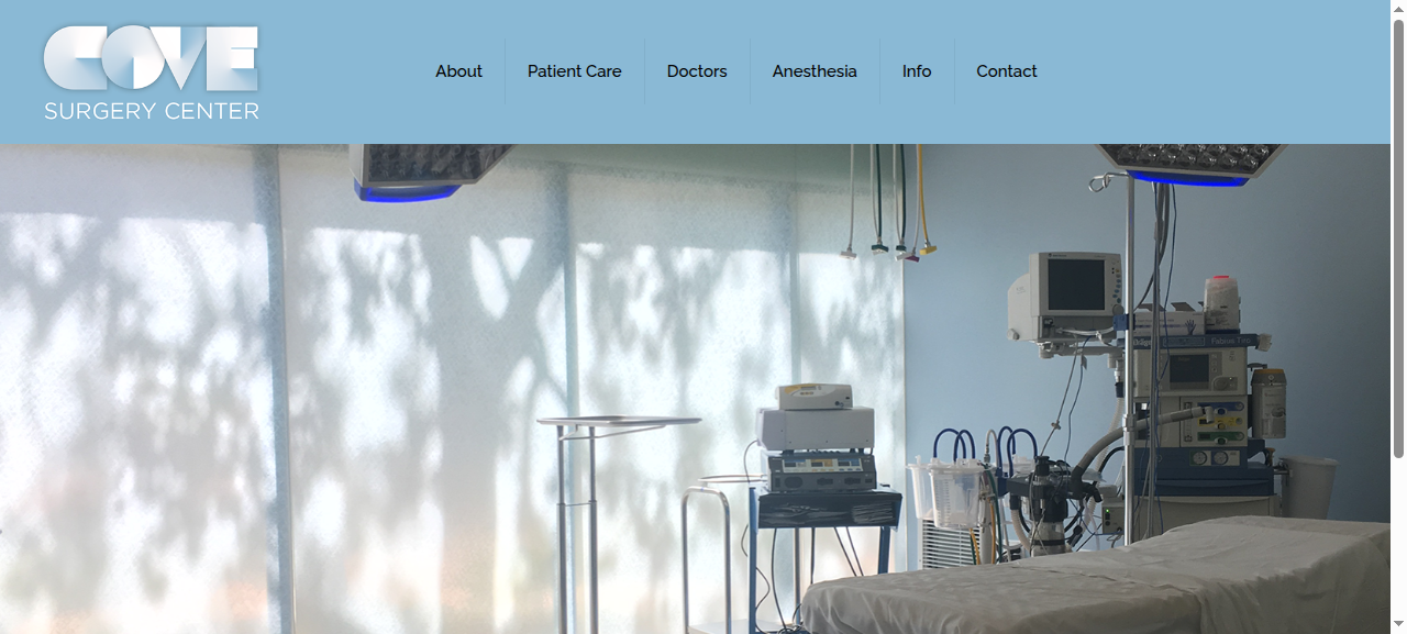 Cove Surgery Center