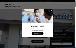 Med Care Medical Center
