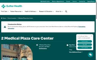2 Medical Plaza Care Center