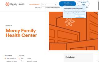 Dignity Health Medical Center Building