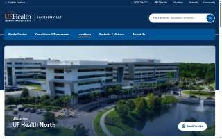 UF Health North