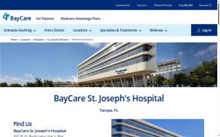 St. Joseph's Hospital