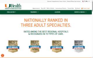 University of Miami Hospital