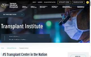 TGH Transplant Institute