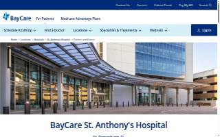 St. Anthony's Hospital